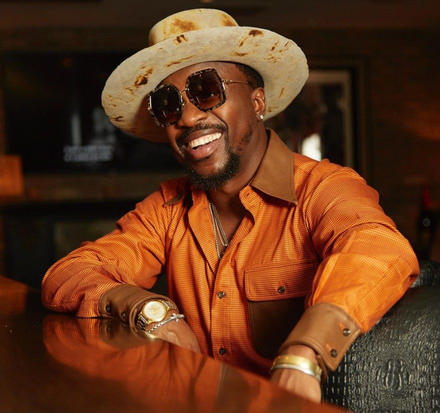 Anthony Hamilton, FM R&B LIVE artist