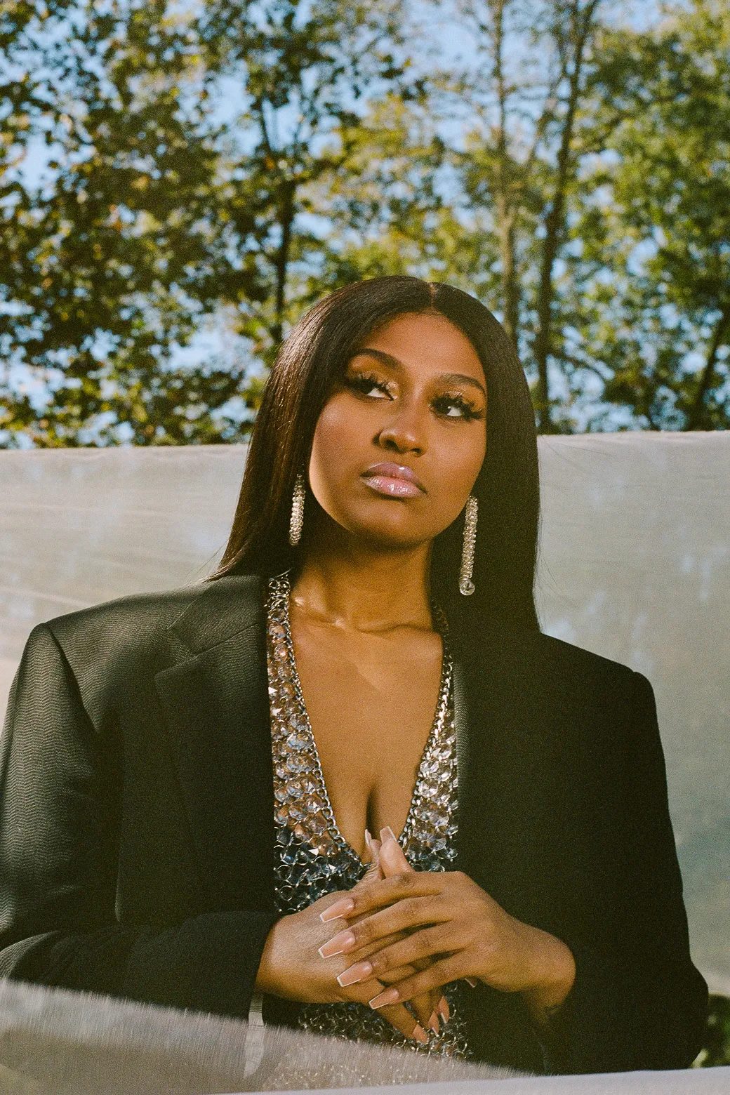 Jazmine Sullivan, FM R&B LIVE artist