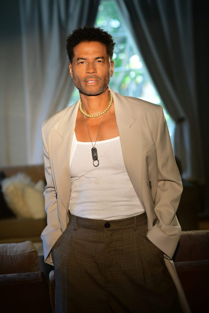 Eric Benét, FM R&B LIVE artist